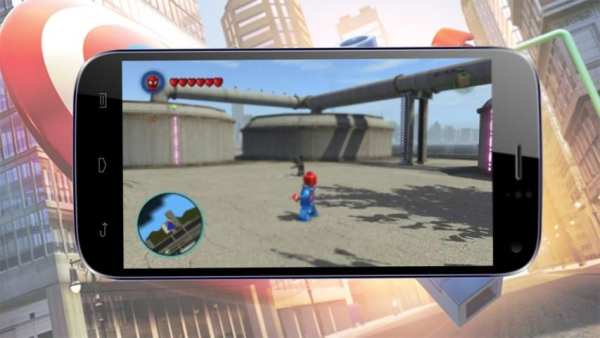 Guide LEGO Marvel Hero America screenshot 3