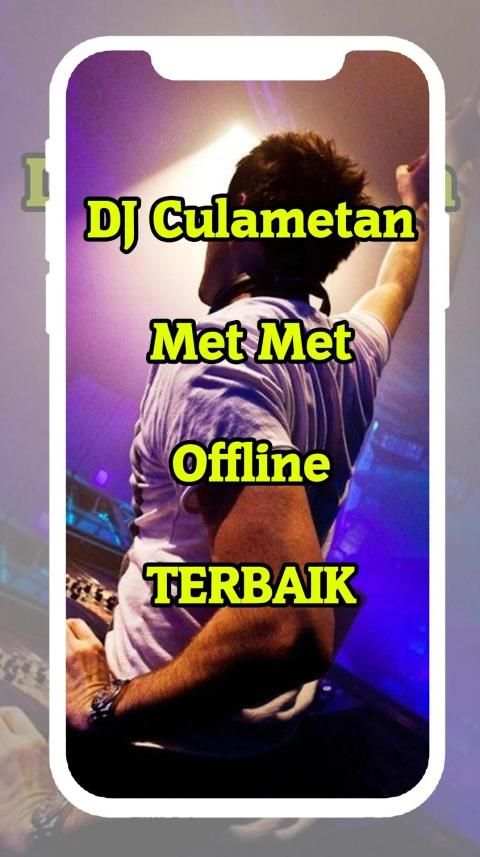DJ Culametan Met Met screenshot 1