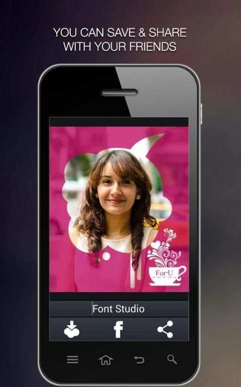 Font Magic-Text On Photo स्क्रीनशॉट 6
