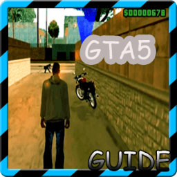 Guides for code GTA San Andr 5 иконка