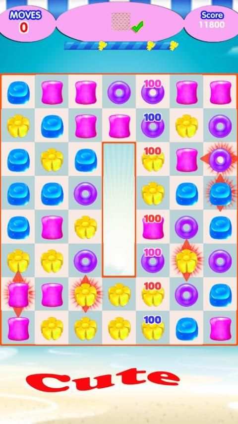New Sugar Smash скриншот 2
