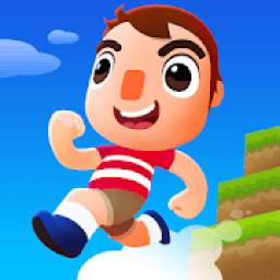 Jump dash Hero 1.4