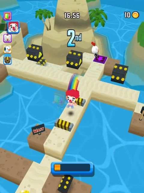 Jump Dash Hero скриншот 3