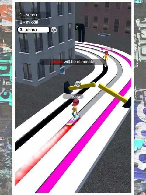 Skater Challenge 3D स्क्रीनशॉट 5