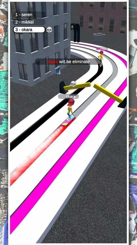 Skater Challenge 3D screenshot 10