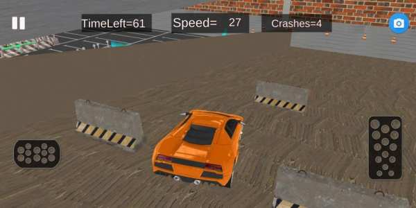 Park It - 3d simulator 2020 स्क्रीनशॉट 3