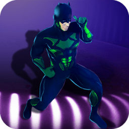 ikon Bat Hero: Future Avenger