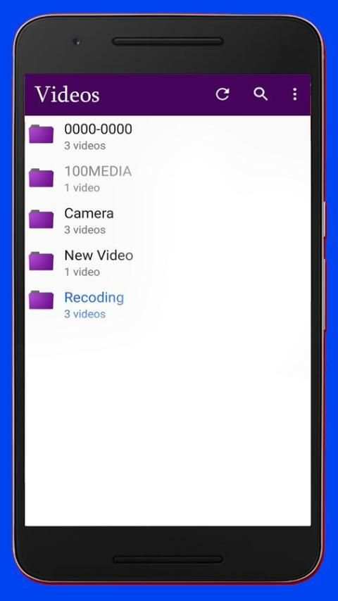 Video Mx Player 1 تصوير الشاشة