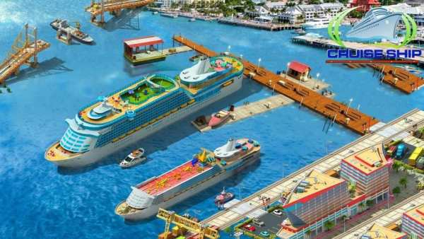Cruise Ship Driving Simulator 2019 स्क्रीनशॉट 5
