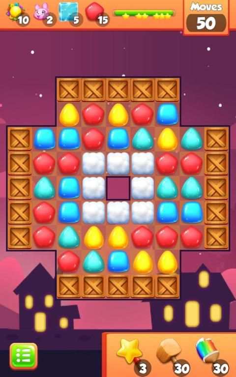 Cookie Crush screenshot 1