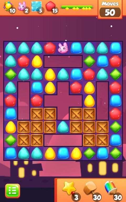 Cookie Crush screenshot 2