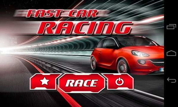 Fast Car Racing 3D screenshot 6