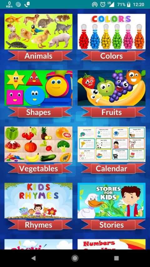 Aloo Kachaloo - Offline Videos screenshot 1