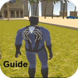 Guide Spider Hero: City Battle иконка
