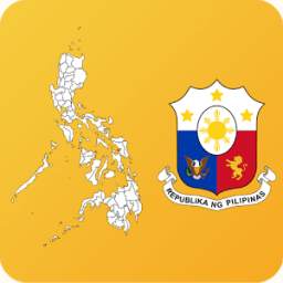 Philippines Province Maps