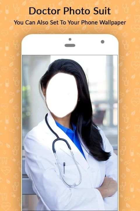 Doctor Photo Suit скриншот 5