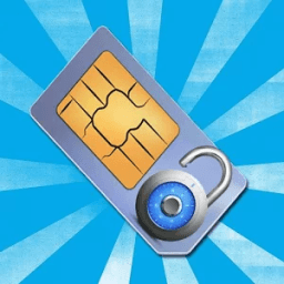 SIM Unlock Mobile Phone иконка