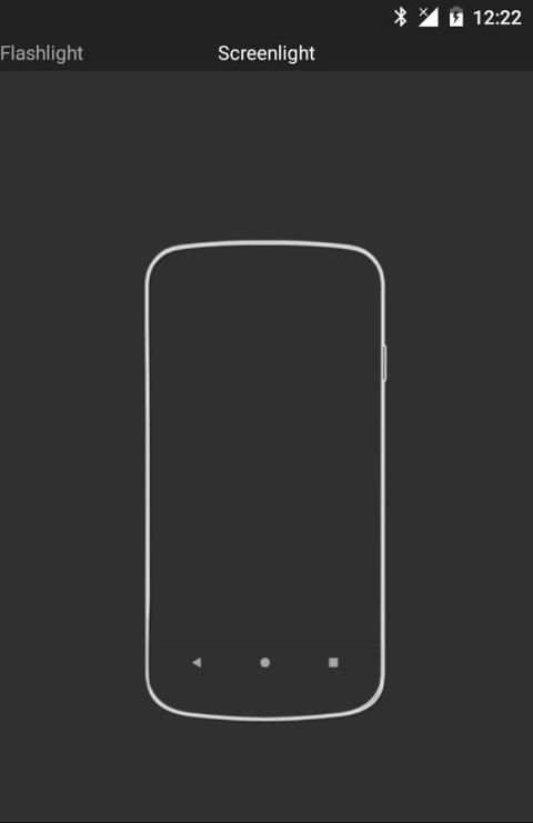 Flashlight Mini 6 تصوير الشاشة