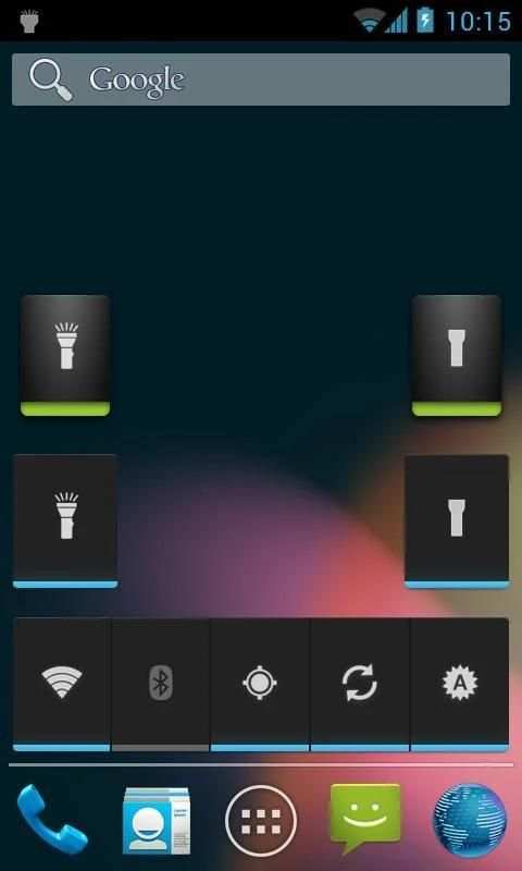 Flashlight Mini 3 تصوير الشاشة