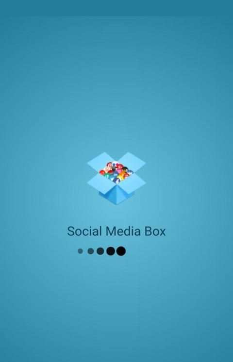 Social Media Box screenshot 6