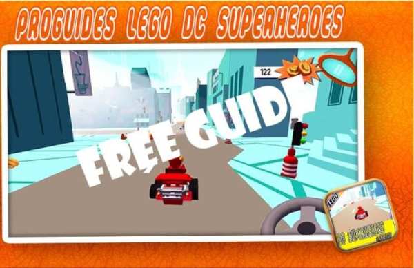 ProGuides LEGO DC Superheroes screenshot 2