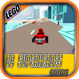 ProGuides LEGO DC Superheroes أيقونة