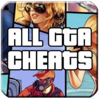 Cheats for All GTA