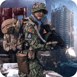 ikon Army Sniper Stealth Mission