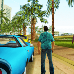 ikon Grand Codes for GTA Vice City
