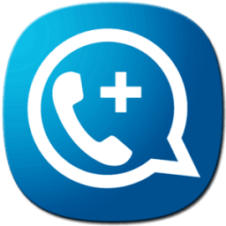واتـس اب بلس الازرق الجديد icon