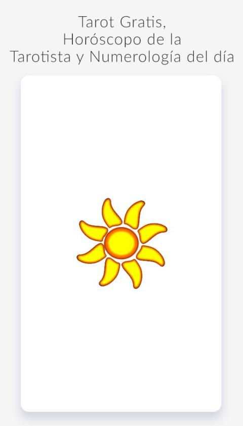 Tarot Gratis, Horóscopo y Numerología screenshot 2