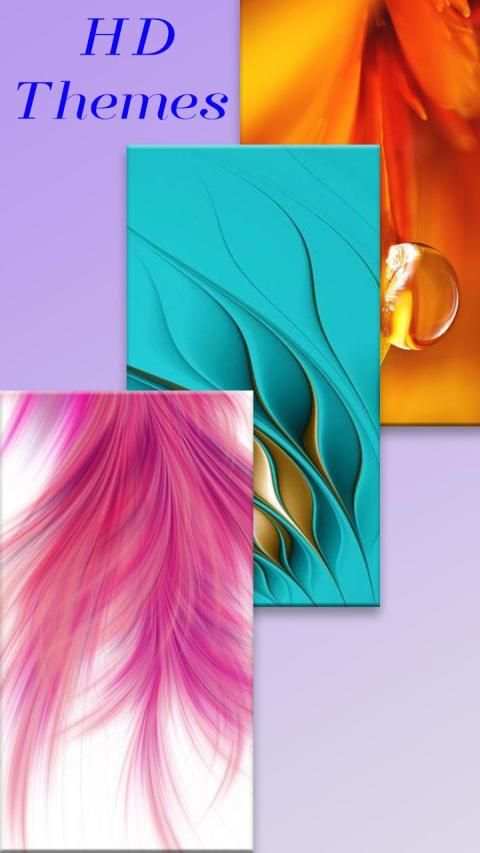 Themes for Xiaomi Redmi Note 8 Pro launcher screenshot 1