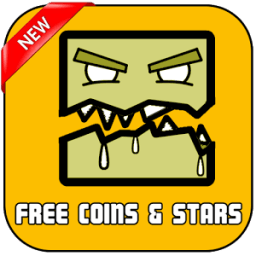 Cheat Geometry Dash Hack prank icon
