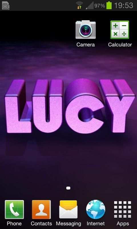 3D Names screenshot 7