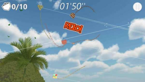 Real Kite - O jogo da PIPA स्क्रीनशॉट 6