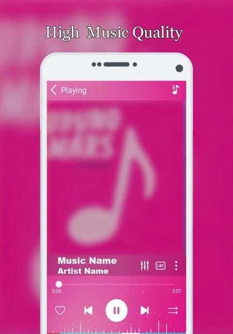 Tube Mp3 Player скриншот 3