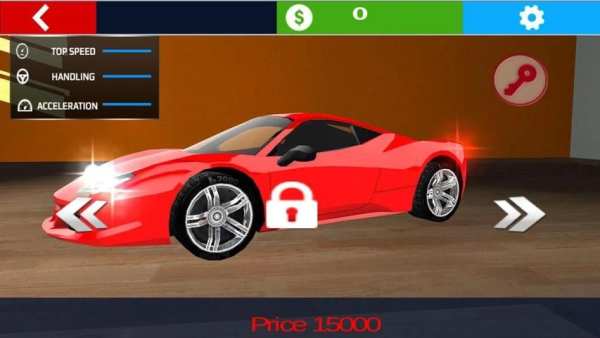 GT Car Racing : Road Smash screenshot 7