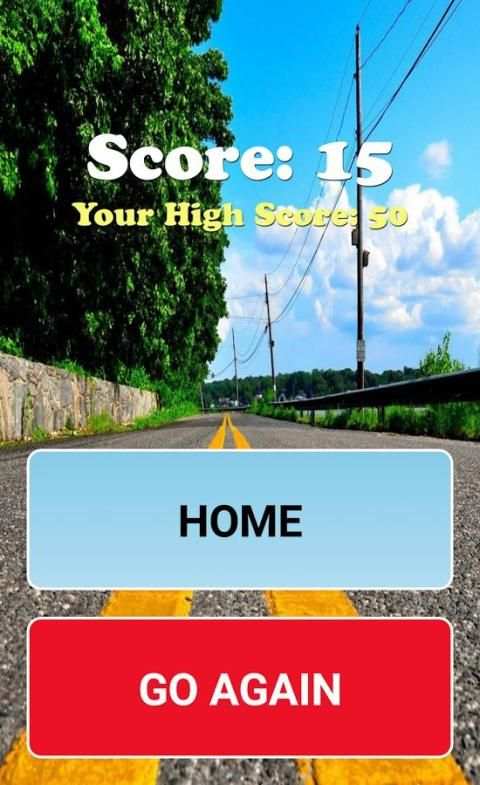 Top speed Driving screenshot 2