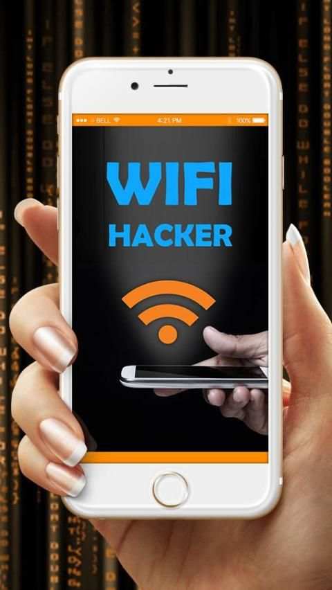 Wifi Password 2017 prank screenshot 1