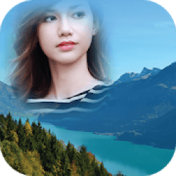 Nature Photo Frames Editor Photo Application आइकन