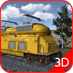 ikon Train Simulation 3D