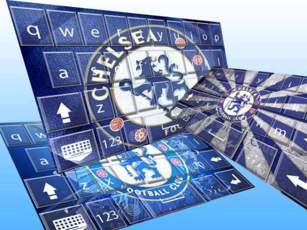 chelsea keyboard themes स्क्रीनशॉट 7