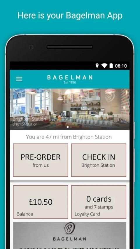 Bagelman скриншот 5