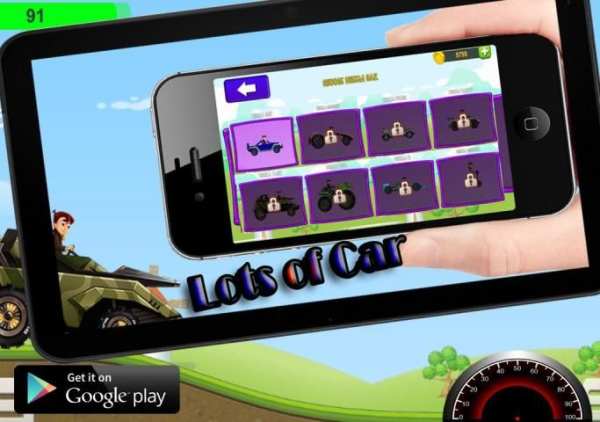 Bheem Car Adventure screenshot 1