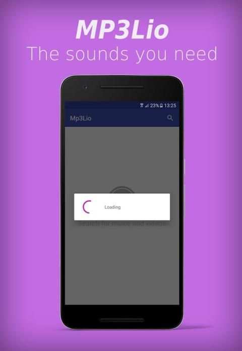 MP3Lio Music Download Free скриншот 2