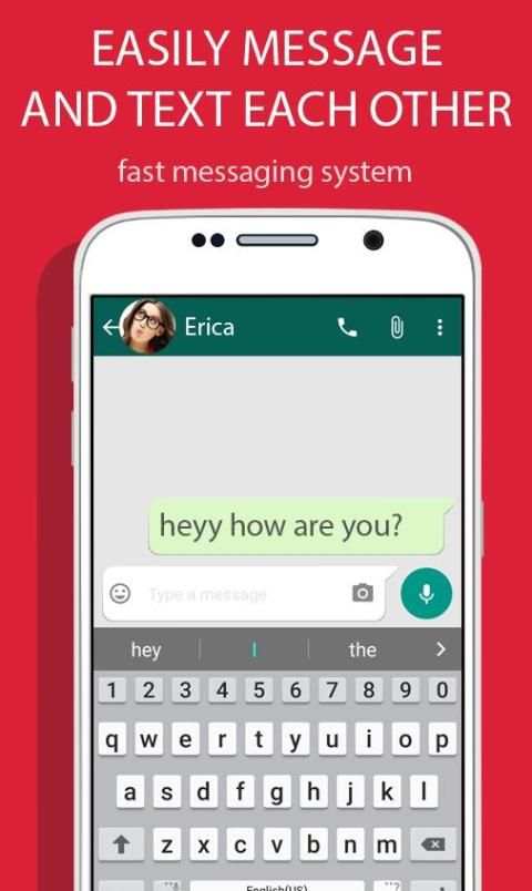 Free Dating Hook Up Messenger screenshot 2