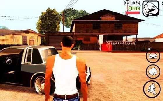 Guide Gta San Andreas screenshot 3