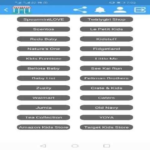 Online Shopping Marketplace screenshot 2