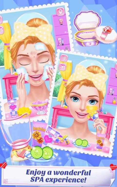 Fashion Styles Shop Beauty Spa screenshot 7
