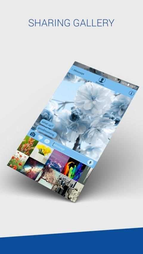 Messenger Free SMS screenshot 7